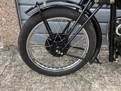 Lot 233 - 1937 Velocette MAC