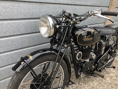 Lot 233 - 1937 Velocette MAC