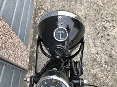 Lot 233 - 1937 Velocette MAC