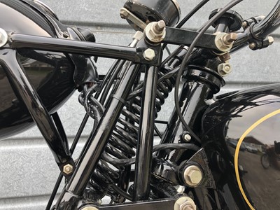Lot 233 - 1937 Velocette MAC