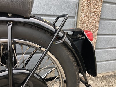 Lot 233 - 1937 Velocette MAC
