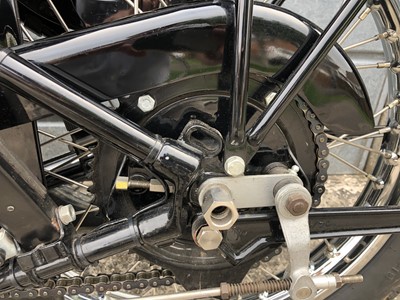 Lot 233 - 1937 Velocette MAC