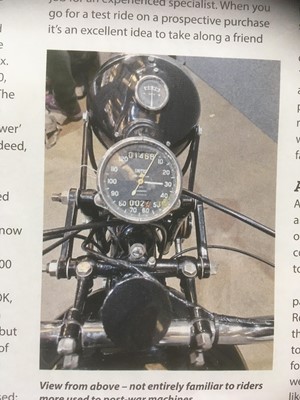 Lot 233 - 1937 Velocette MAC