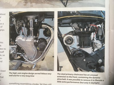Lot 233 - 1937 Velocette MAC