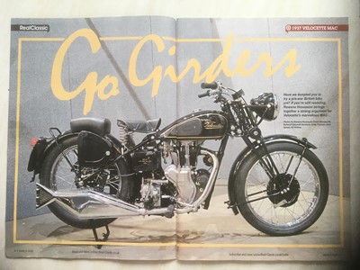 Lot 233 - 1937 Velocette MAC