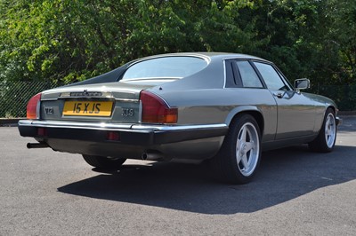 Lot 316 - 1989 Jaguar XJ-S 5.3 HE