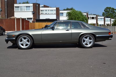 Lot 316 - 1989 Jaguar XJ-S 5.3 HE