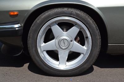 Lot 316 - 1989 Jaguar XJ-S 5.3 HE