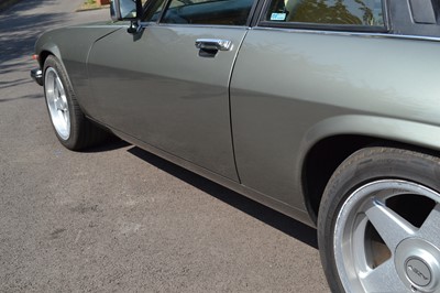 Lot 316 - 1989 Jaguar XJ-S 5.3 HE