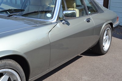 Lot 316 - 1989 Jaguar XJ-S 5.3 HE