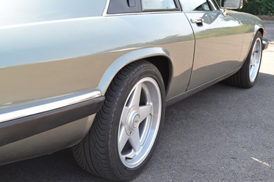 Lot 316 - 1989 Jaguar XJ-S 5.3 HE