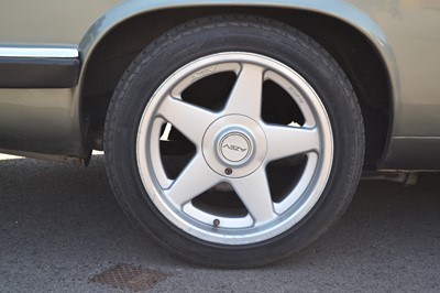 Lot 316 - 1989 Jaguar XJ-S 5.3 HE