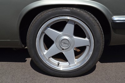 Lot 316 - 1989 Jaguar XJ-S 5.3 HE