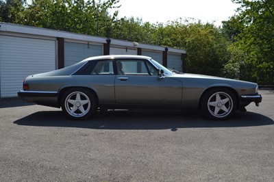 Lot 316 - 1989 Jaguar XJ-S 5.3 HE
