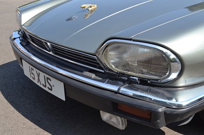 Lot 316 - 1989 Jaguar XJ-S 5.3 HE