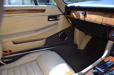 Lot 316 - 1989 Jaguar XJ-S 5.3 HE