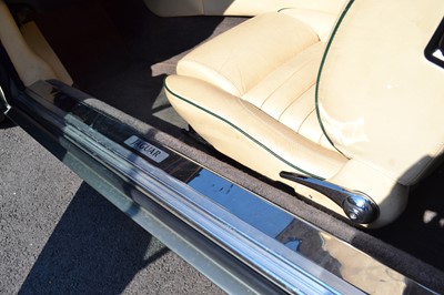Lot 316 - 1989 Jaguar XJ-S 5.3 HE