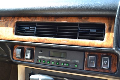 Lot 316 - 1989 Jaguar XJ-S 5.3 HE