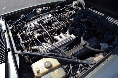 Lot 316 - 1989 Jaguar XJ-S 5.3 HE