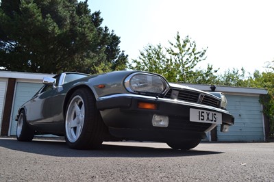 Lot 316 - 1989 Jaguar XJ-S 5.3 HE