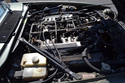Lot 316 - 1989 Jaguar XJ-S 5.3 HE