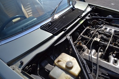 Lot 316 - 1989 Jaguar XJ-S 5.3 HE