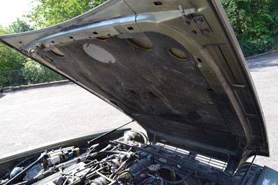 Lot 316 - 1989 Jaguar XJ-S 5.3 HE