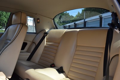 Lot 316 - 1989 Jaguar XJ-S 5.3 HE