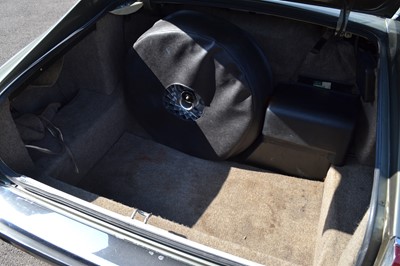 Lot 316 - 1989 Jaguar XJ-S 5.3 HE