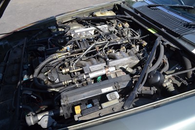 Lot 316 - 1989 Jaguar XJ-S 5.3 HE