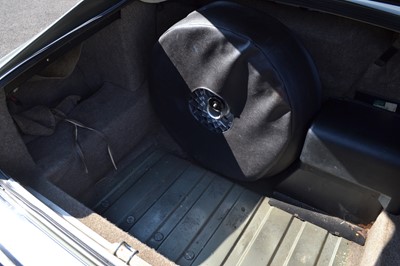 Lot 316 - 1989 Jaguar XJ-S 5.3 HE