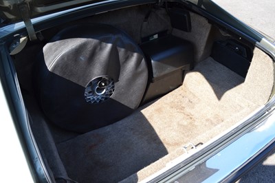 Lot 316 - 1989 Jaguar XJ-S 5.3 HE
