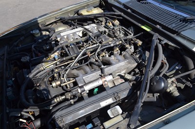 Lot 316 - 1989 Jaguar XJ-S 5.3 HE