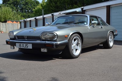 Lot 316 - 1989 Jaguar XJ-S 5.3 HE