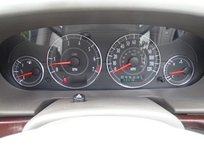 Lot 320 - 2002 Chrysler Sebring 2.7 LXi Convertible