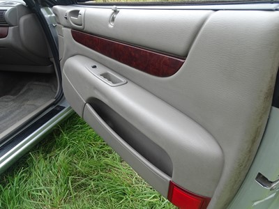 Lot 320 - 2002 Chrysler Sebring 2.7 LXi Convertible