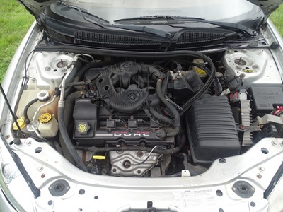 Lot 320 - 2002 Chrysler Sebring 2.7 LXi Convertible