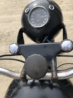 Lot 239 - 1955 Sunbeam S8