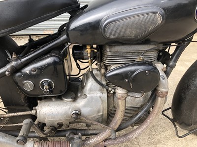 Lot 239 - 1955 Sunbeam S8