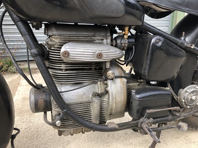 Lot 239 - 1955 Sunbeam S8