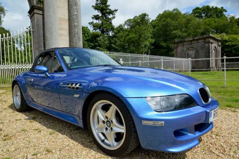 Lot 359 - 1998 BMW Z3M Roadster
