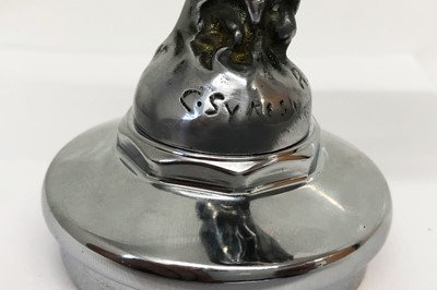 Lot 100 - Rolls-Royce 20/25 HP Spirit of Ecstasy Mascot