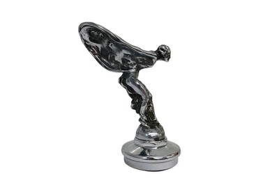 Lot 100 - Rolls-Royce 20/25 HP Spirit of Ecstasy Mascot