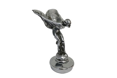 Lot 100 - Rolls-Royce 20/25 HP Spirit of Ecstasy Mascot