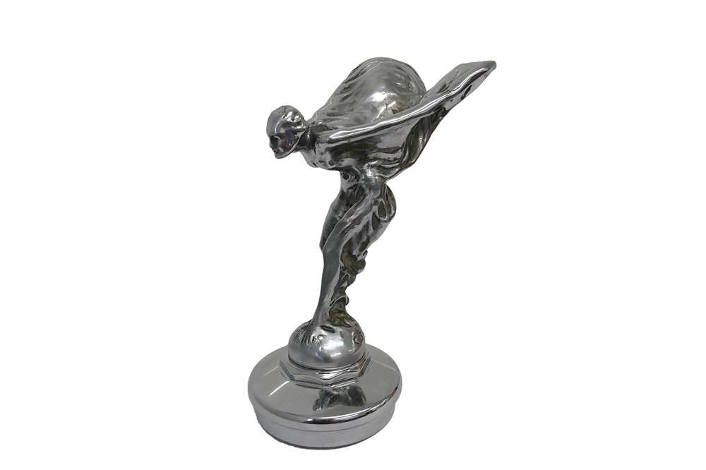 Lot 100 - Rolls-Royce 20/25 HP Spirit of Ecstasy Mascot