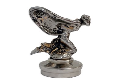 Lot 102 - Rolls-Royce Kneeling Lady Mascot