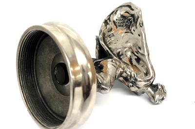 Lot 102 - Rolls-Royce Kneeling Lady Mascot