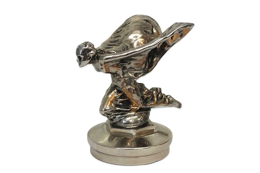 Lot 102 - Rolls-Royce Kneeling Lady Mascot