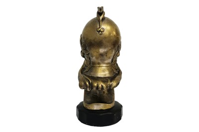 Lot 106 - A Rare Minerva 'Goddess of Wisdom' Mascot