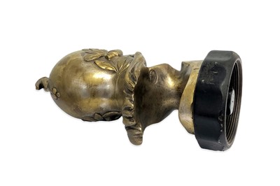 Lot 106 - A Rare Minerva 'Goddess of Wisdom' Mascot